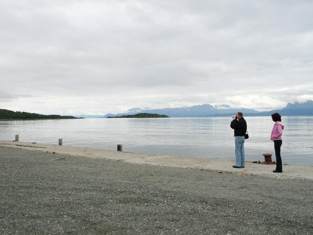 Urlaub in Norwegen 2006